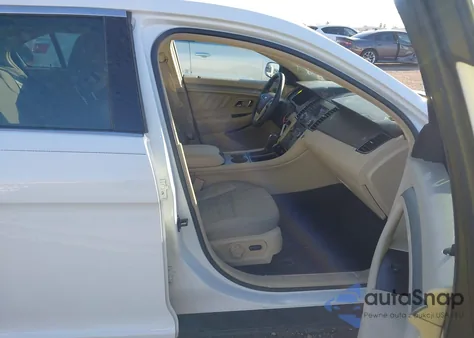 2014 Ford Taurus Se из США, поврежденный, VIN 1FAHP2D85EG117720